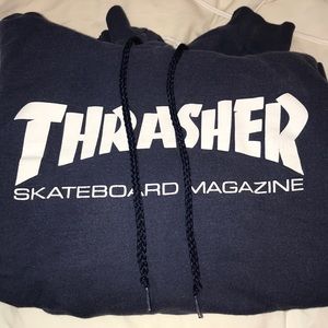 Thrasher hoodie
